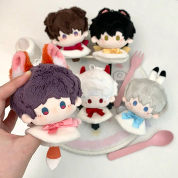Love and Deepspace plushie Sunny Day Doll 10cm
