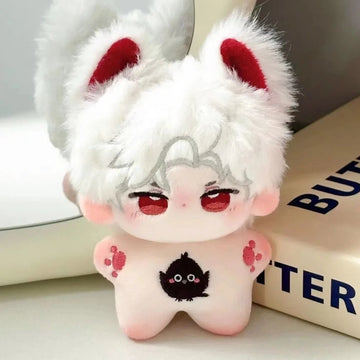 10cm sylus plushie