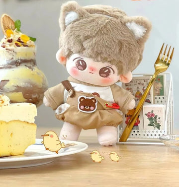 20cm plushie clothes