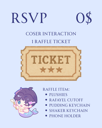 Manhattan Rafayel R0 RSVP 3/6 3-6PM