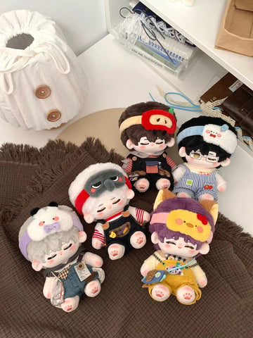 (PREORDER) Love and Deepspace Plushie