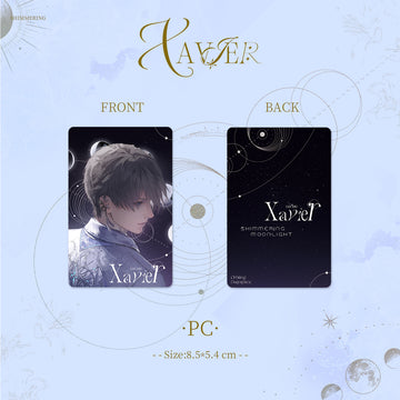 Lumiere Photo Card-Celestial Reverie