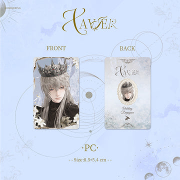 KOD Photocard-Celestial Reverie