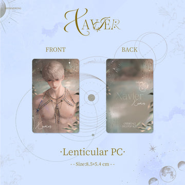 Echoing Sprins Lenticular PC-Celestial Reverie