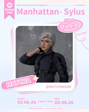 Feb.8 [12-3pm] Sylus RSVP