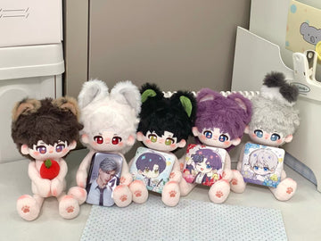 (PREORDER) Love and Deepspace Normal Body Plush