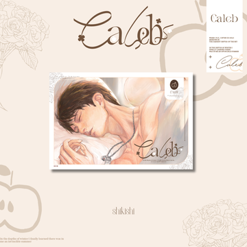 Caleb Lucid Dream Shikishi -Beyond Gravity's Embrace