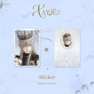 KOD Sticker-Celestial Reverie