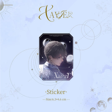Lumiere Sticker-Celestial Reverie