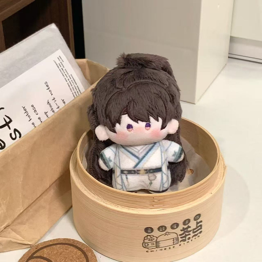 QiXi Themed Plush