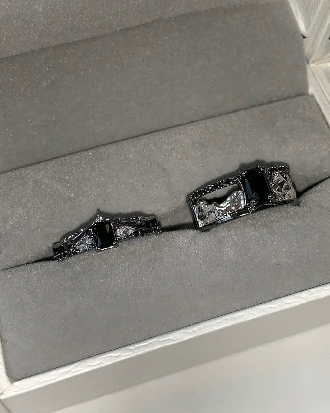 (PREORDER) Level 100 Affinity Ring