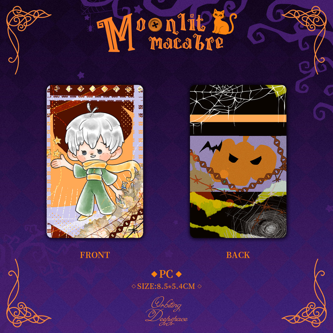 Halloween PC-Moonlit Macabre