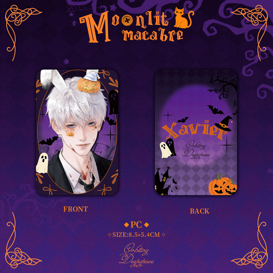 Halloween PC-Moonlit Macabre