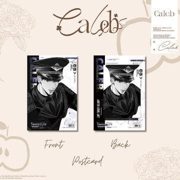 Colonel 2.0 Postcard -Beyond Gravity's Embrace