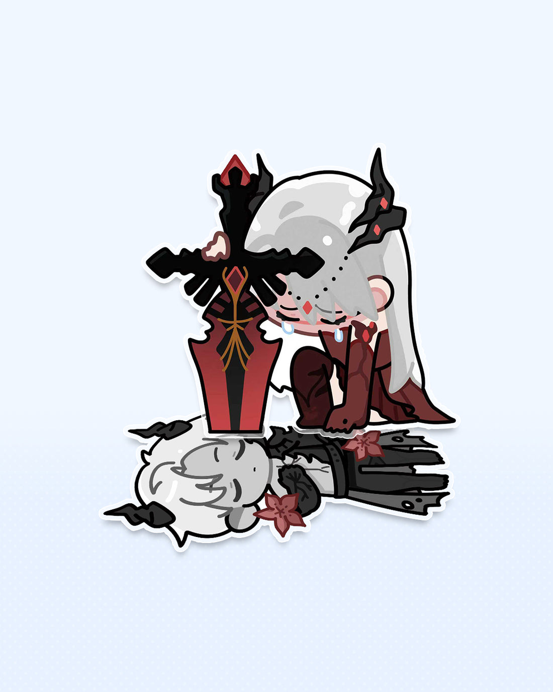 Limited MC Standee - Eternal Orbit