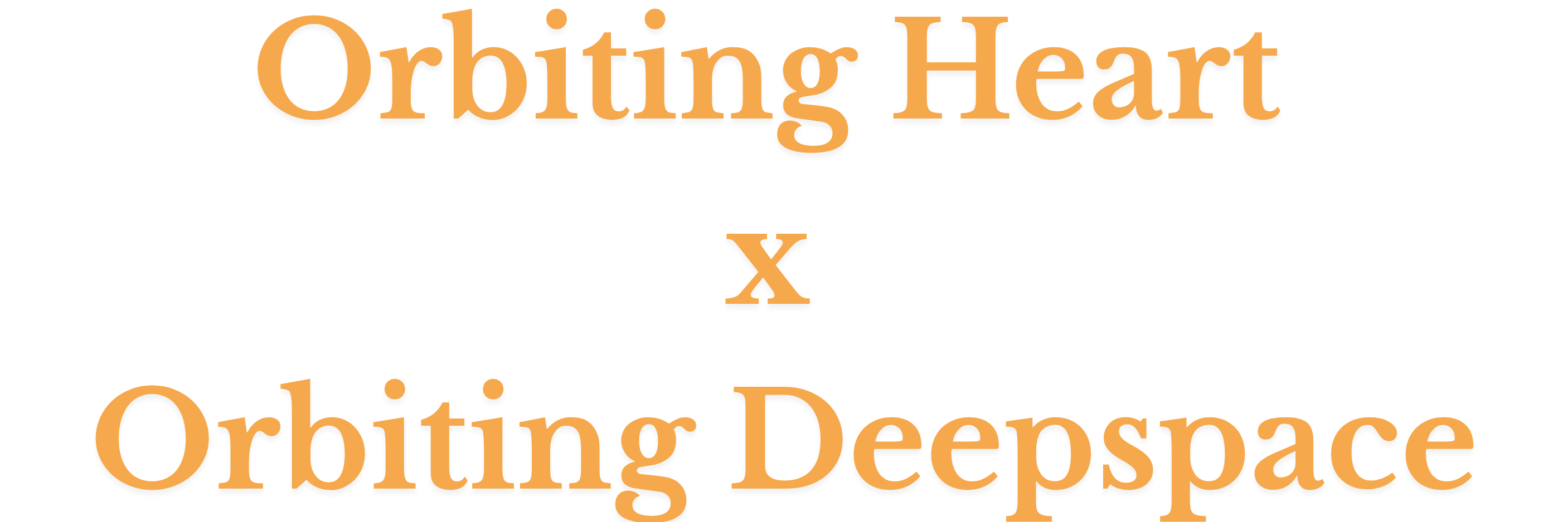 Orbiting Heart