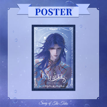 Sea God Poster -Song of the Tides