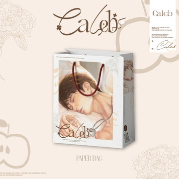 Caleb Lucid Dream Paper Bag -Beyond Gravity's Embrace