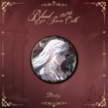 Verbant Orbit Badge -Blood Sworn Oath