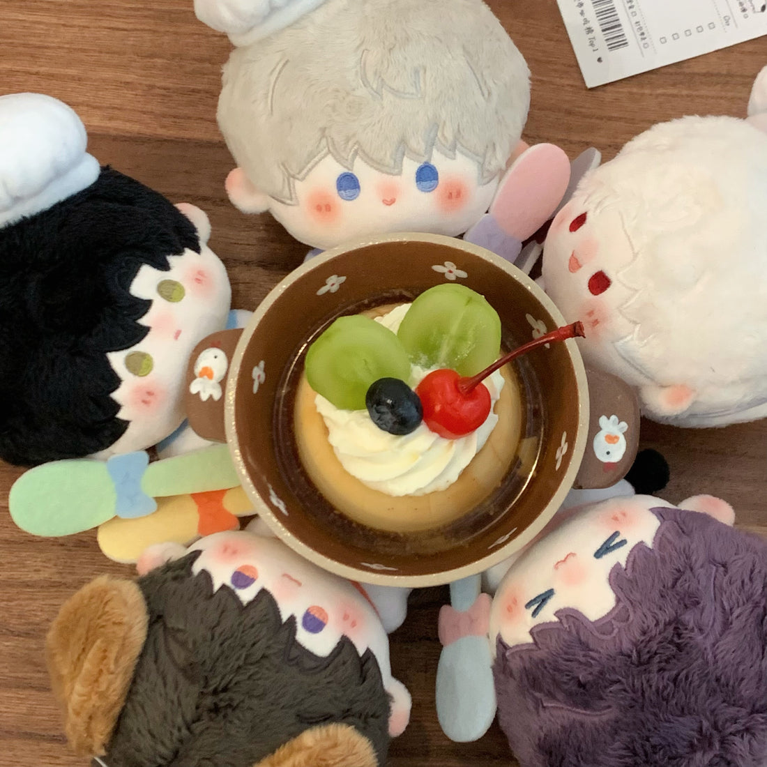 (PREORDER) 10cm Love and Deepspace Chef Series