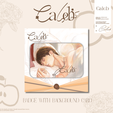 Caleb Lucid Dream Badge -Beyond Gravity's Embrace