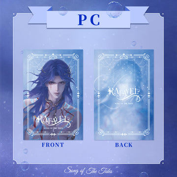 Sea God PC Card -Song of the Tides