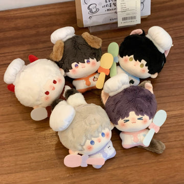 (PREORDER) 10cm Love and Deepspace Chef Series