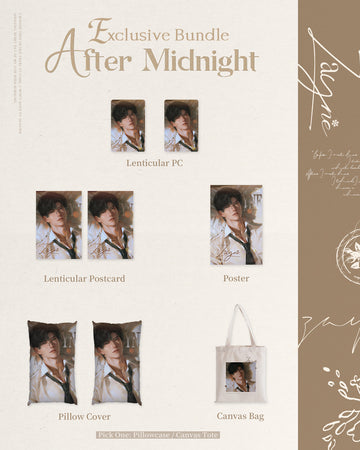 Exclusive Bundle -After Midnight(Snowbound Tenderness)