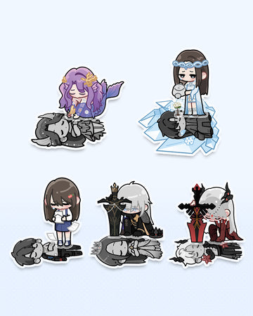 Limited MC Standee - Eternal Orbit