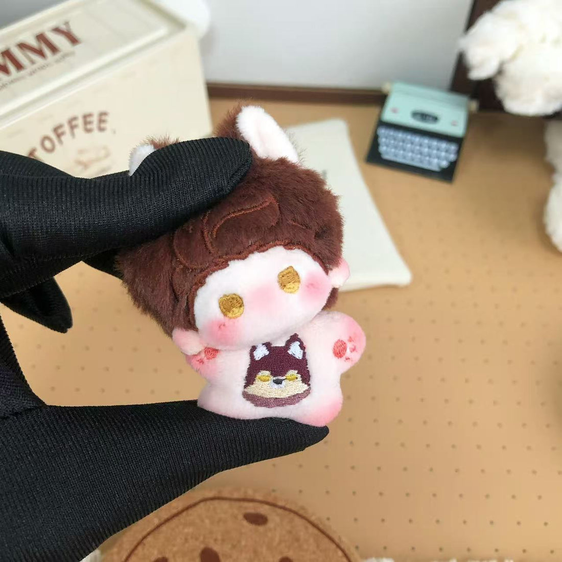 Valko Plushies (5cm/ 10cm)