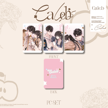 Caleb Couple PC Set --Beyond Gravity's Embrace