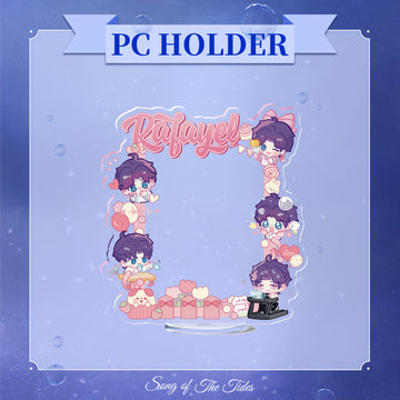 PC Card Holder Standee -Song of the Tides