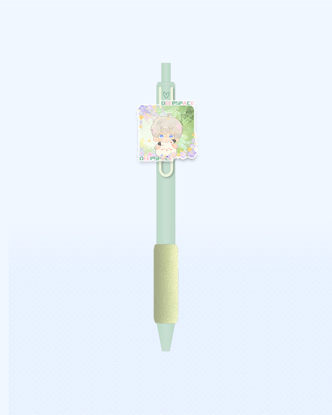 Spring Series Gel Pen -Eternal Orbit