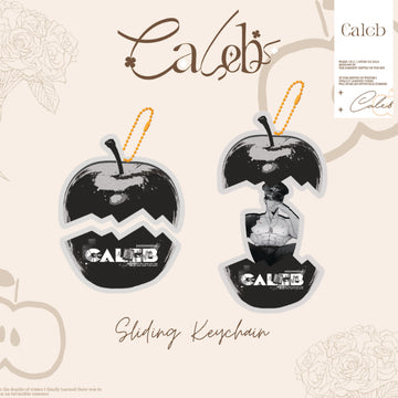Colonel 1.0 Pull-out Acrylic Keychain -Beyond Gravity's Embrace