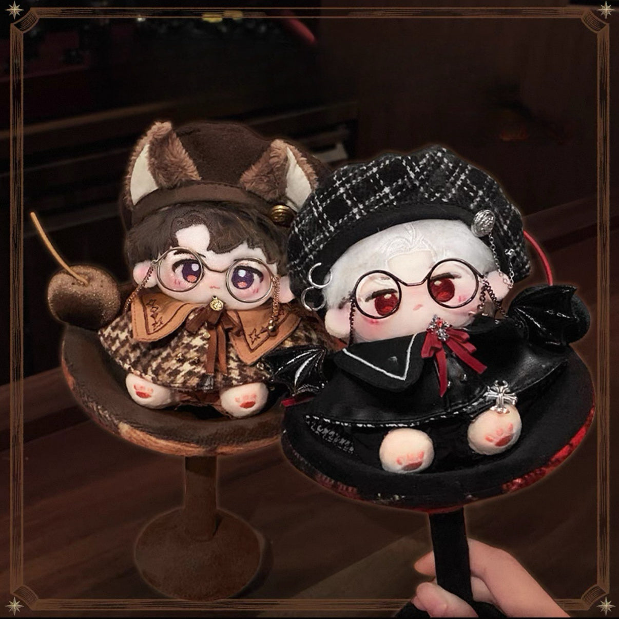 (PREORDER) Suitsuit Cape Outfit Set