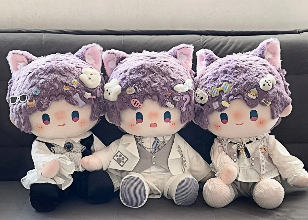 (PREORDER) 40cm Rafayel Plush