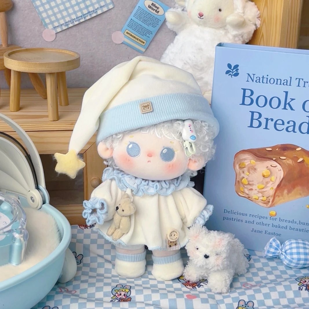 Plushie clothes- Cloud Souffle