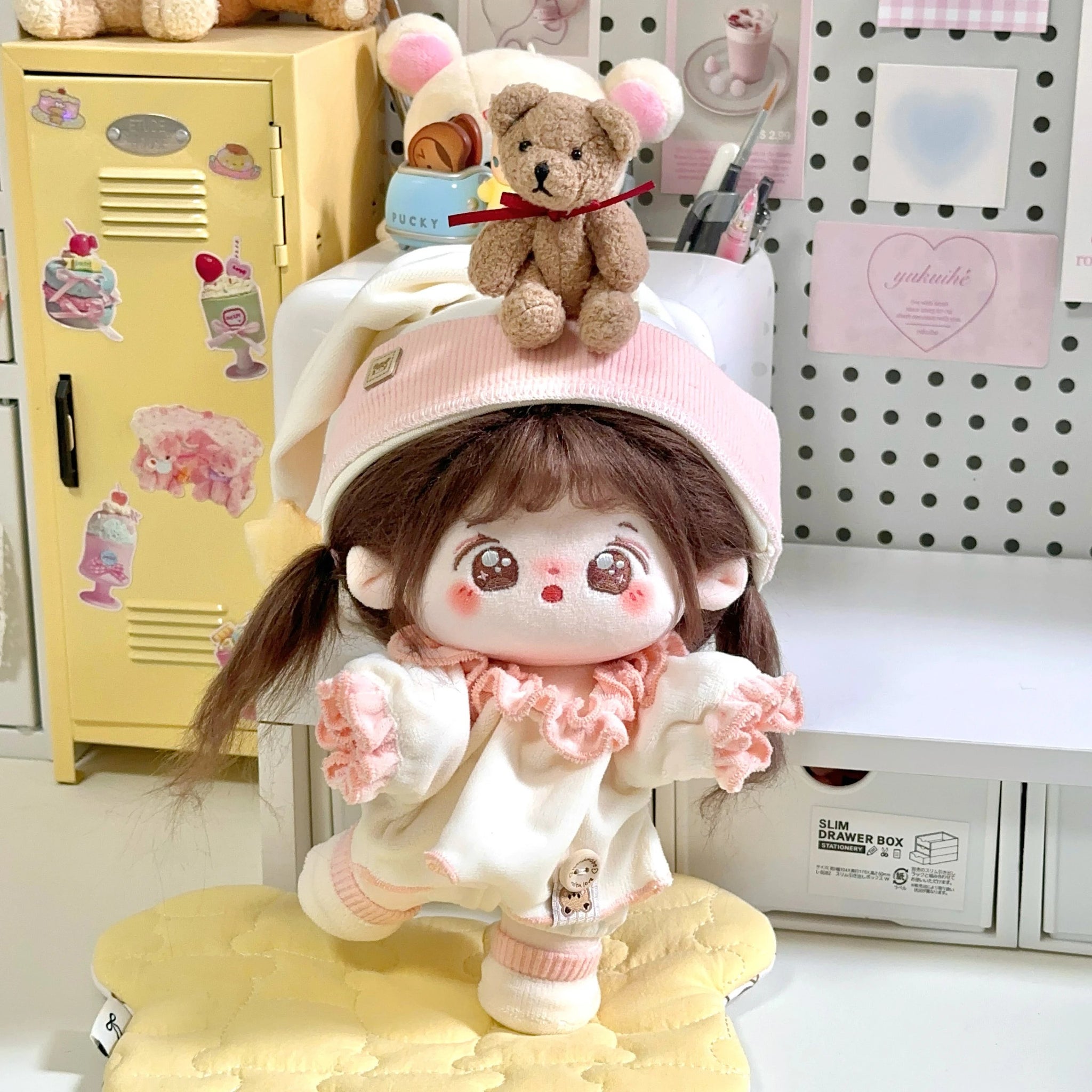 Plushie clothes- Cloud Souffle