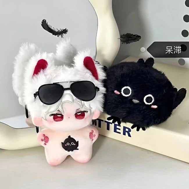 10cm sylus plushie