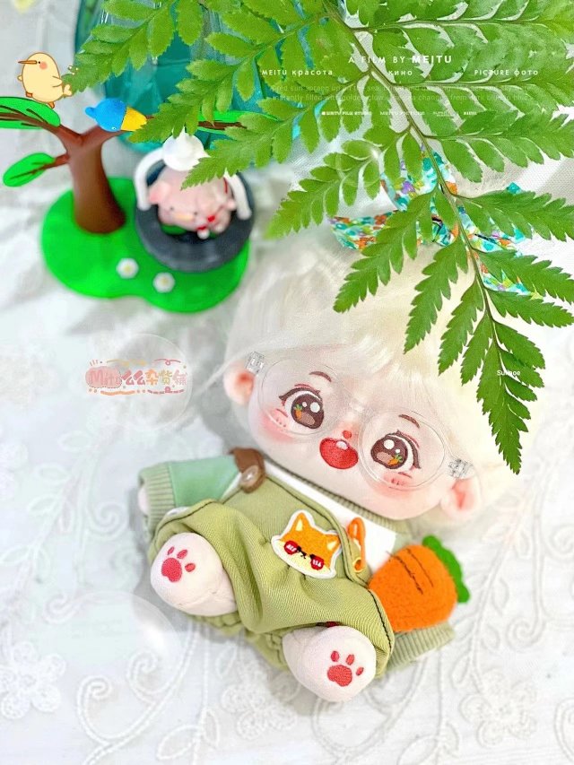 20cm plushie clothes