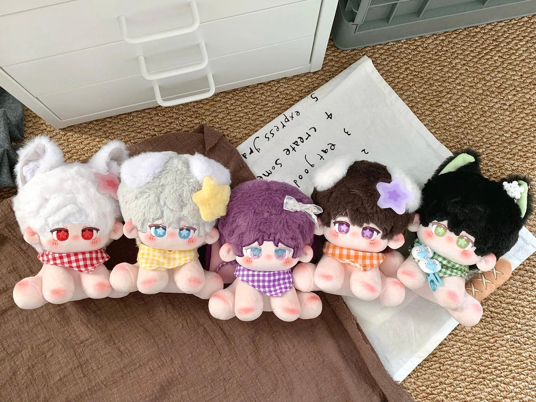 (PREORDER) Love and Deepspace 20cm Sitting Pose Plushie