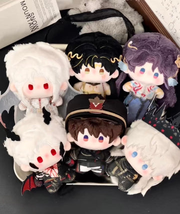 (Preorder) 10cm Lads Myth Card Plushie