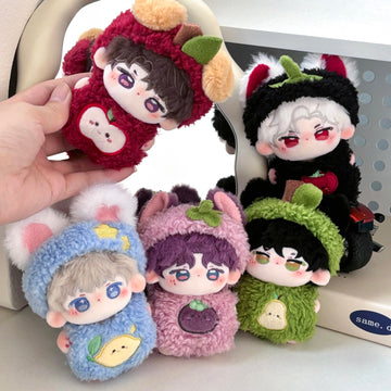 (PREORDER) Chibi Plush Clothes- Fruit Series