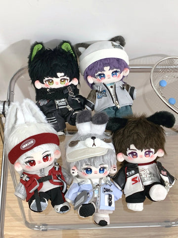 (PREORDER) Love and Deepspace 20cm Normal Body Plush