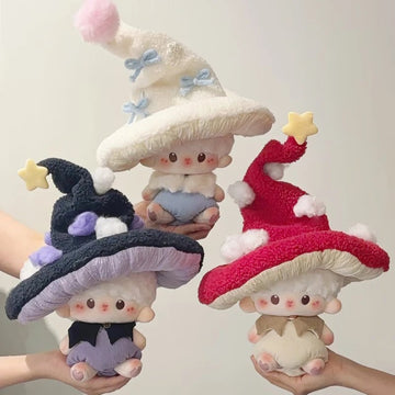 (PREORDER) 10cm Mushroom Outfit