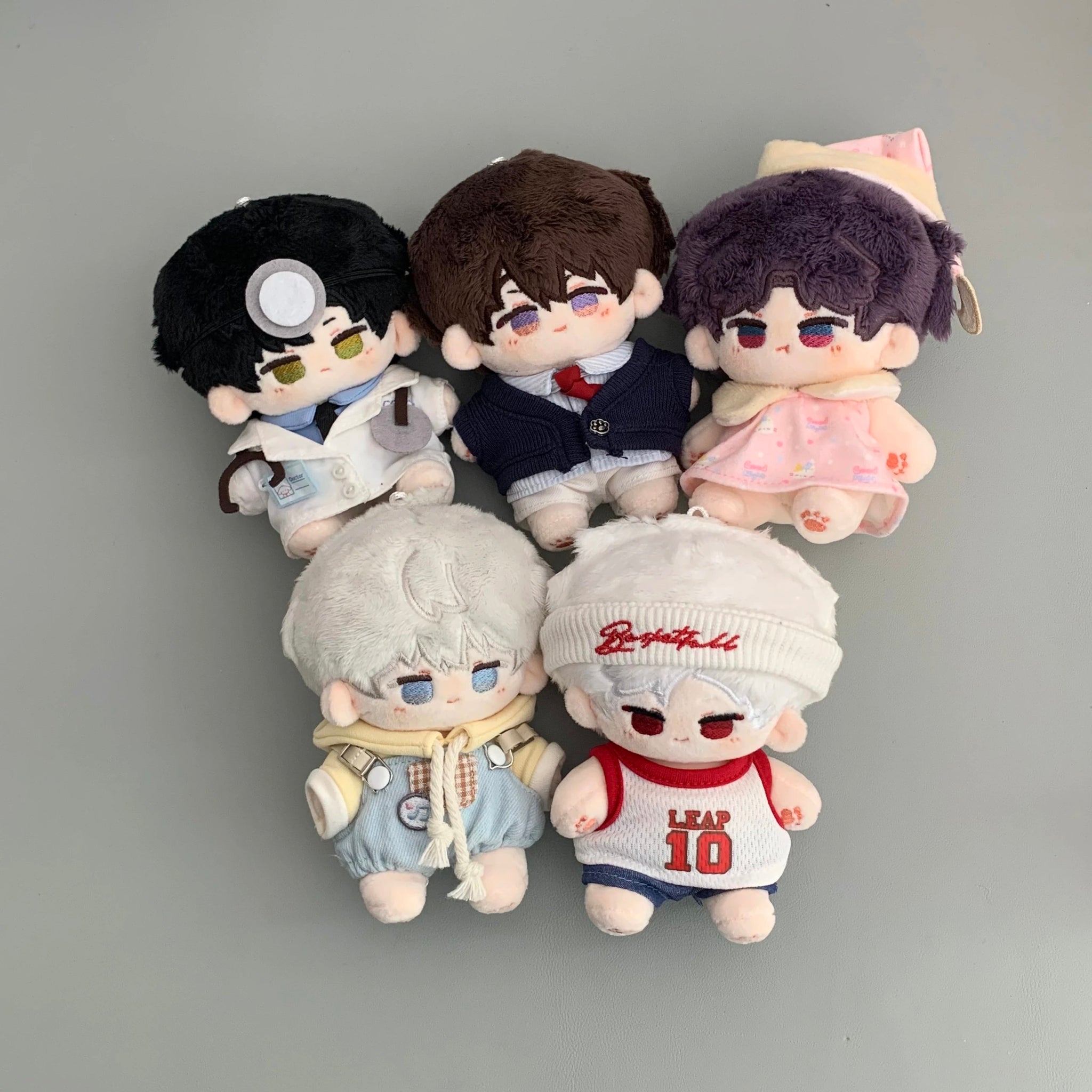 (PREORDER) Love and Deepspace 10cm Plush