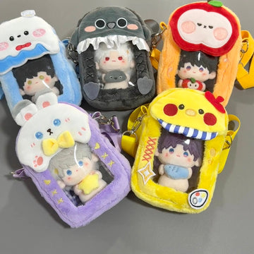 (PREORDER) Love and Deepspace Cross Body Bag