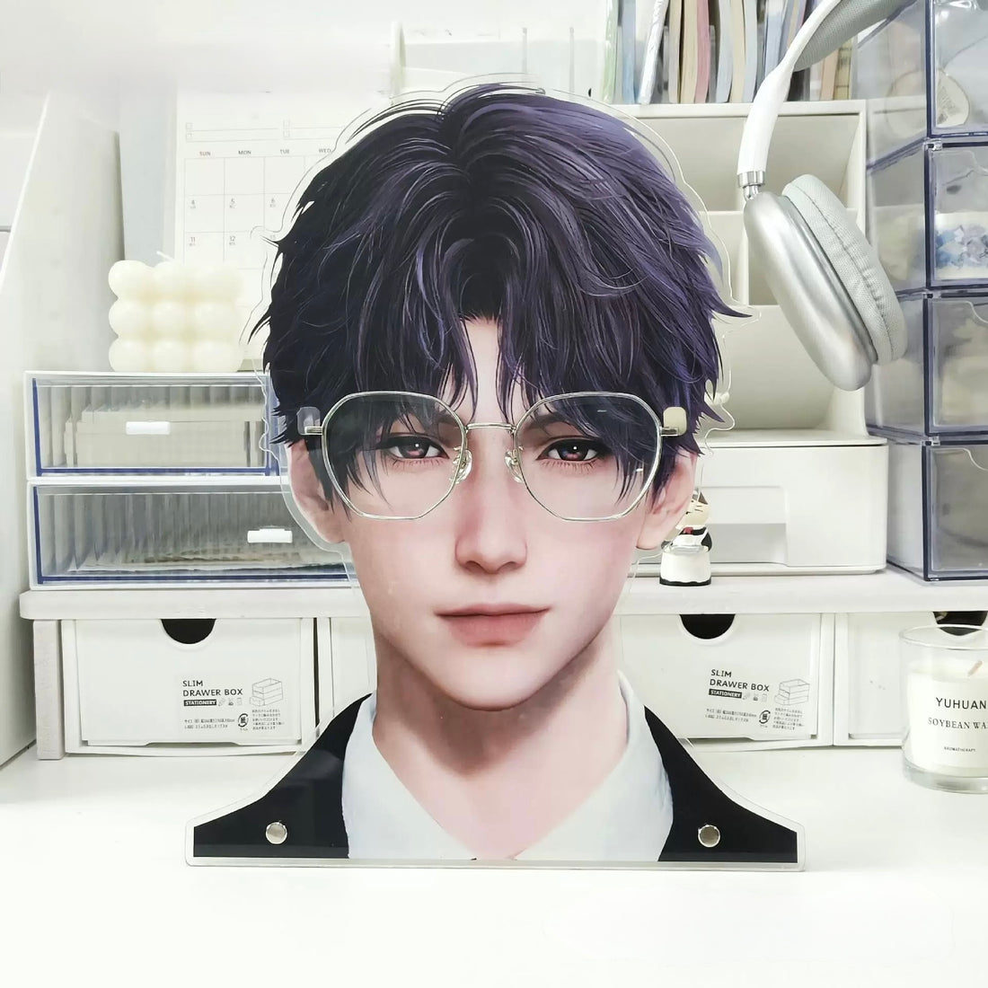 (PREORDER) Love and Deepspace Eyeglasses  Frame