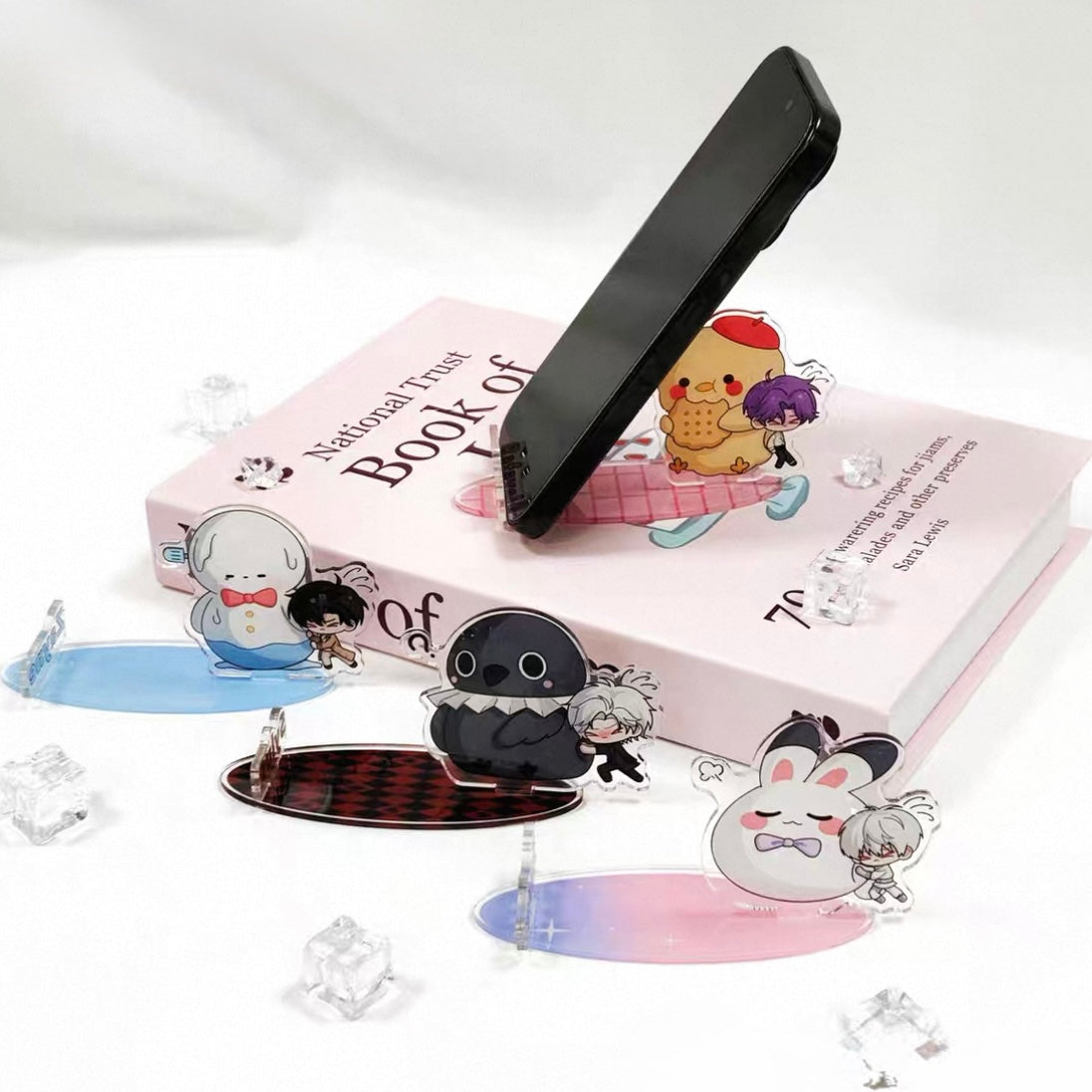 (PREORDER) Love and Deepspace Phone Holder