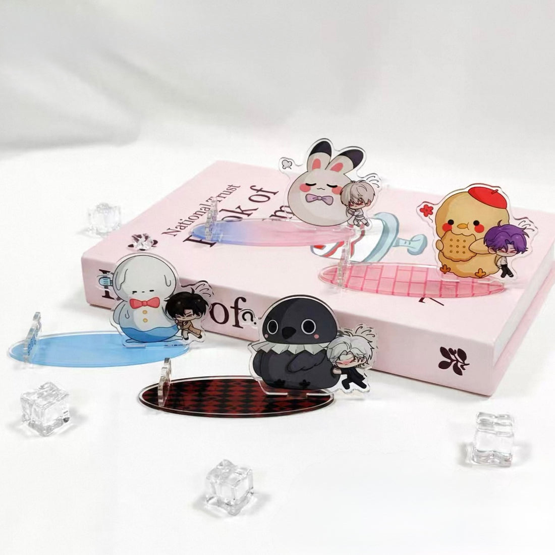 (PREORDER) Love and Deepspace Phone Holder